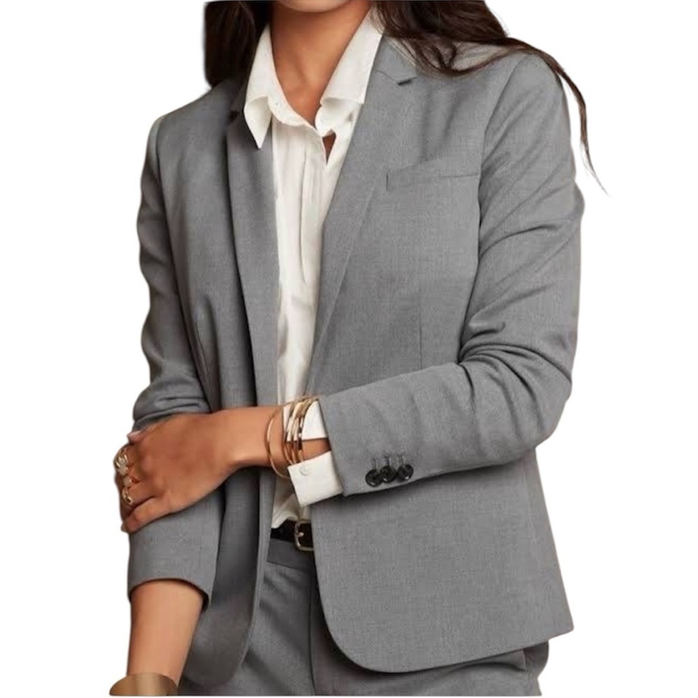 NWT Banana Republic Classic Suit Blazer